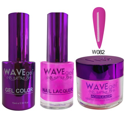 WAVEGEL SIMPLICITY 3-IN-1 : W82 BALLET - Nex Beauty Supply