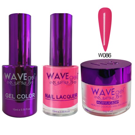 WAVEGEL SIMPLICITY 3-IN-1 : W86 WHAT'S POPPIN