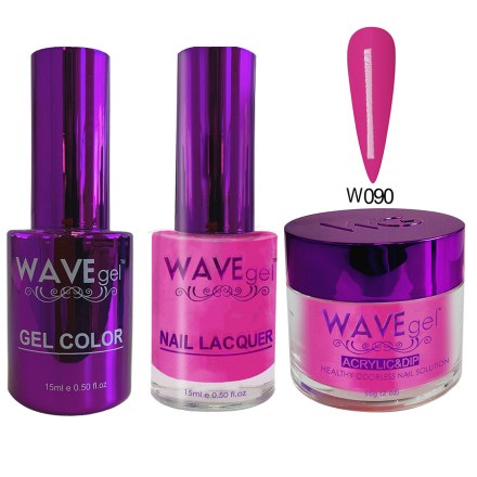 WAVEGEL SIMPLICITY 3-IN-1 : W90 CLASSY - Nex Beauty Supply