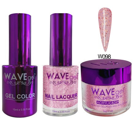 WAVEGEL SIMPLICITY 3-IN-1 : W98 PRETTY BRIGHT - Nex Beauty Supply