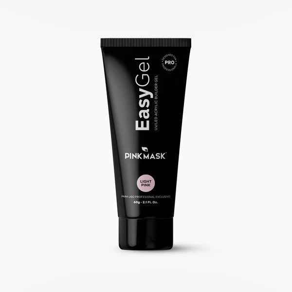 Easy Gel - Light Pink 2oz 60gr