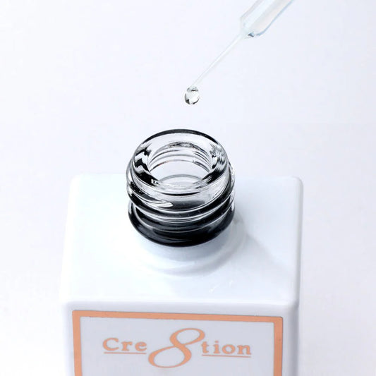 Cre8tion Cre8tion Nail Art 3D Line Gel 0.5oz Clear
