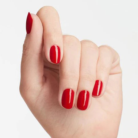 OPI Dip Powder - N25 Big Apple Red