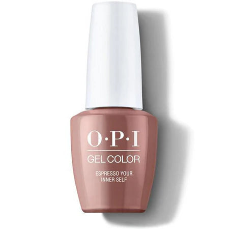 OPI Gel - LA04 Espresso Your Inner Self