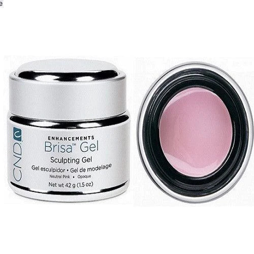 CND Brisa™ Gel Neutral Pink Opaque 1.5 oz