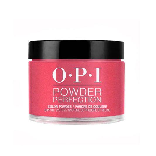 OPI Dip Powder -L72 OPI Red