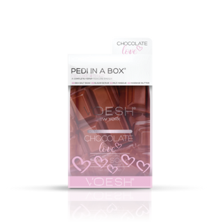Pedi In A Box DELUXE (4 Steps) - Nex Beauty Supply