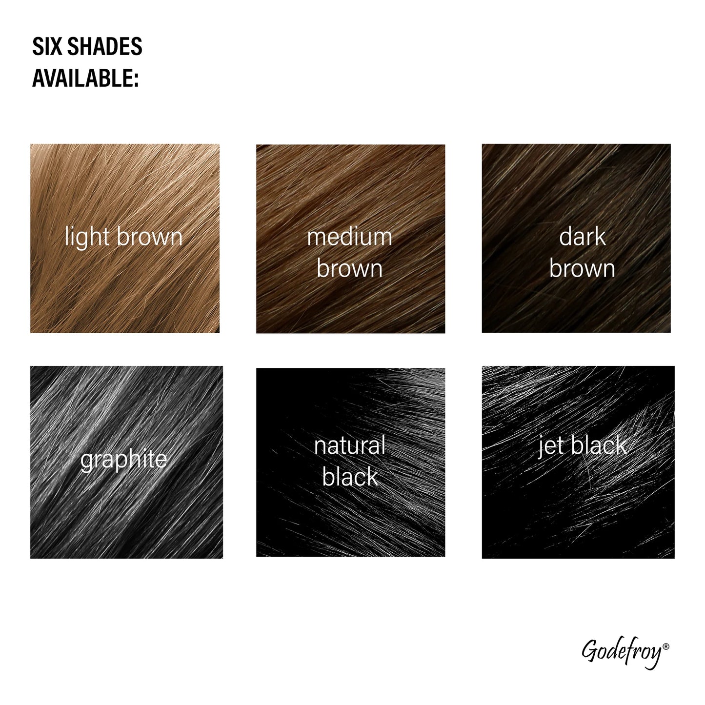 Godefroy Tint Kit Hair Color