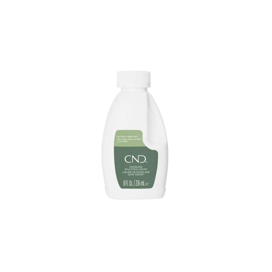 CND ODORLESS SCULPTING LIQUID 8oz - Nex Beauty Supply