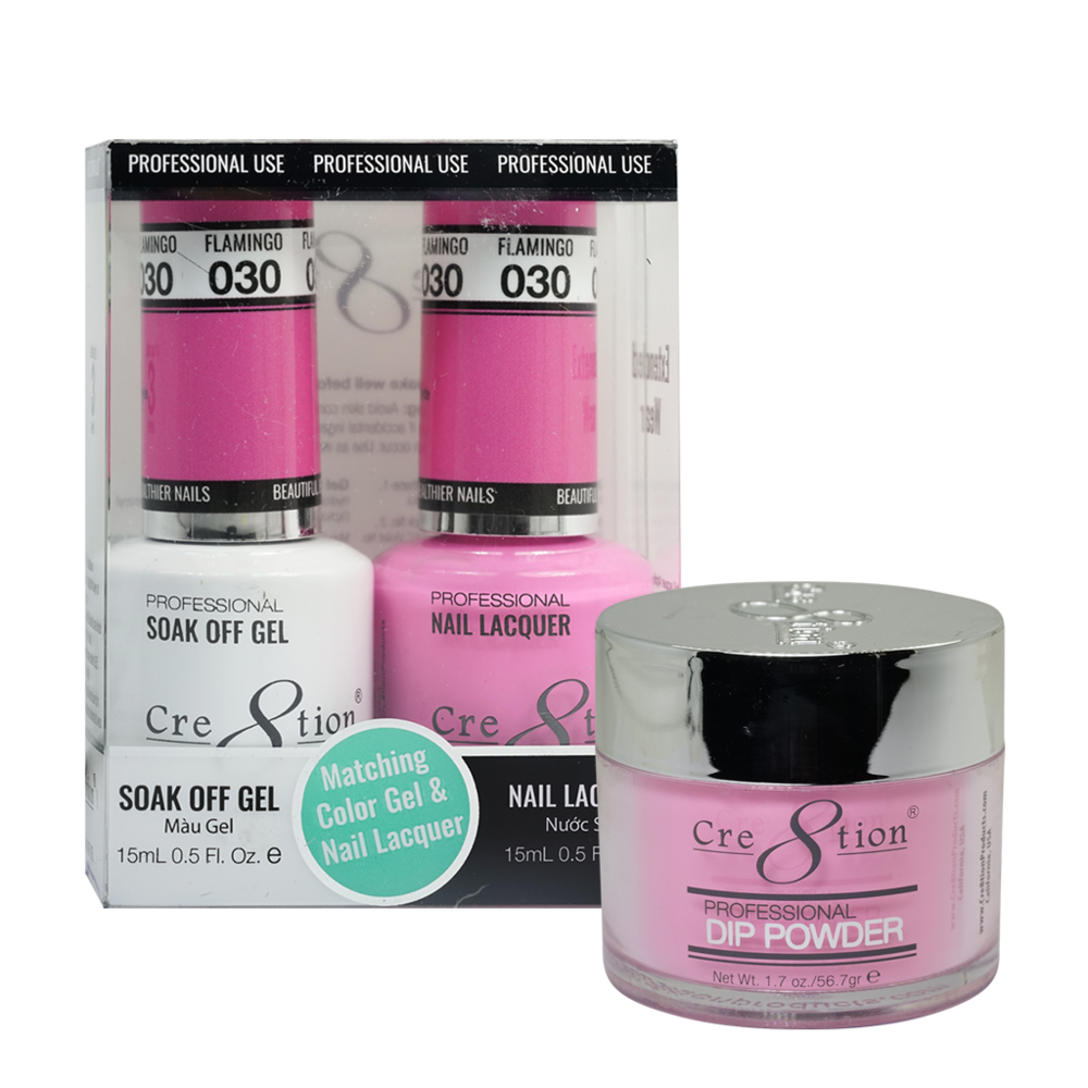 Cre8tion Trio 030 - Nex Beauty Supply