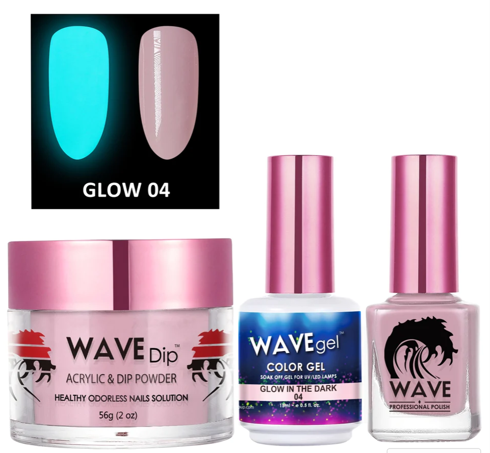 Wavegel - Glow in The Dark - 004