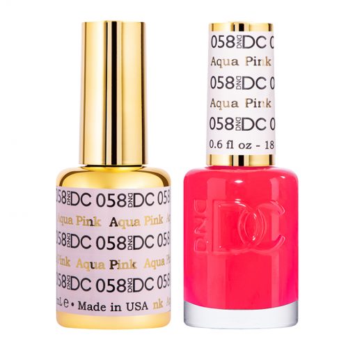 Aqua Pink #058 – Nex Beauty Supply