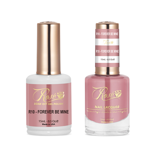iGel Rose Duo - R010 Forever Be Mine