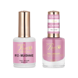 iGel Rose Duo - R012 Milkshake
