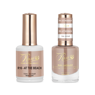 iGel Rose Duo - R016 At The Beach