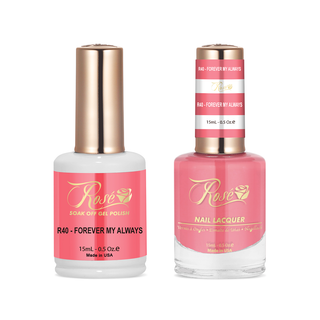 iGel Rose Duo - R040 Forever My Always