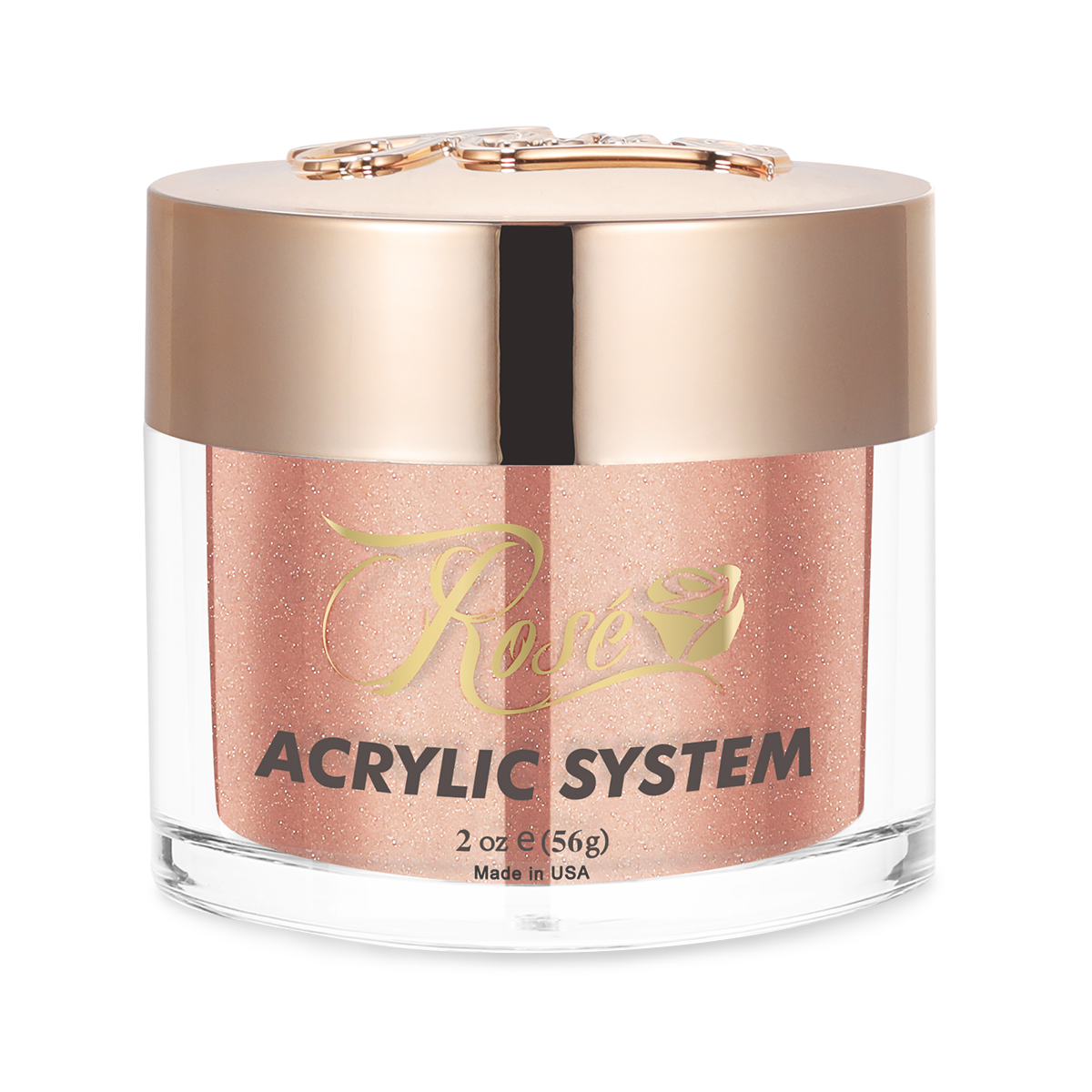 iGel Rose Powder - R120 Confrontation