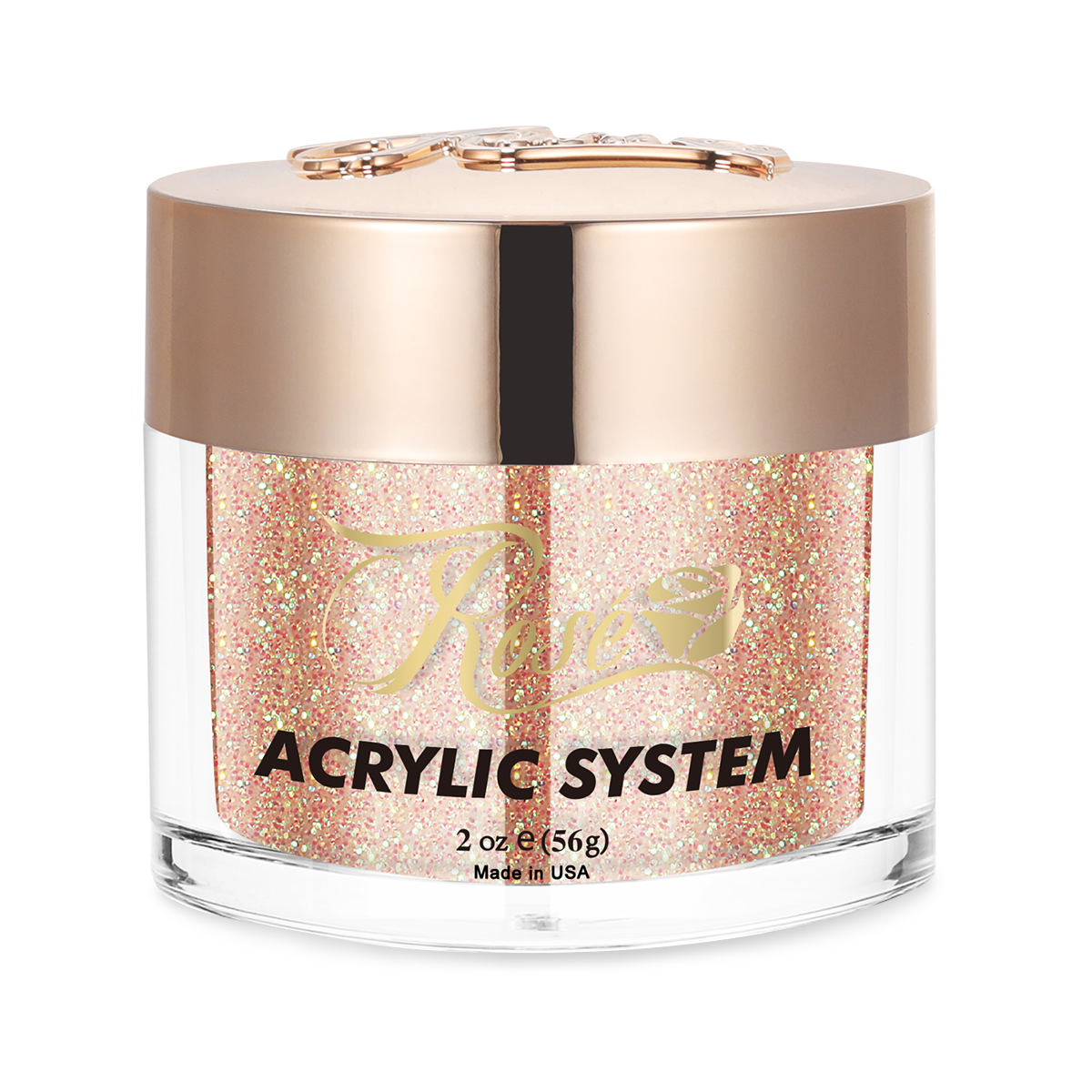 iGel Rose Powder - R128 Three Weeks