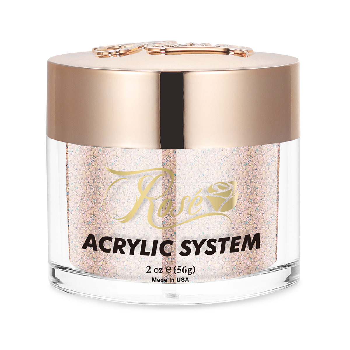 iGel Rose Powder - R129 Young & Free