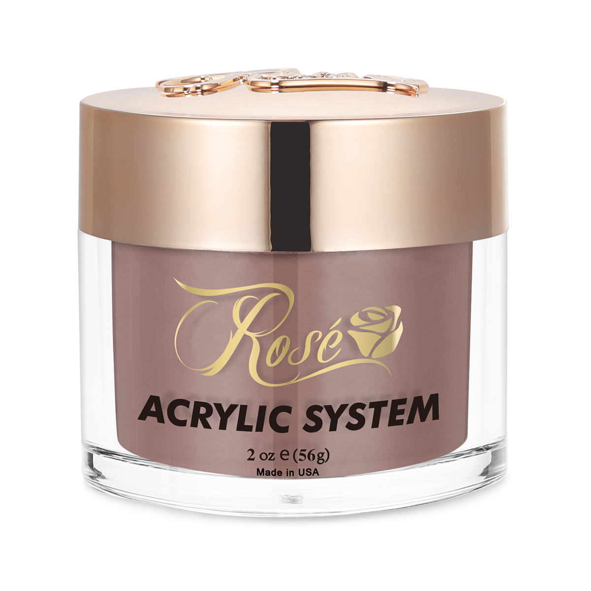 iGel Rose Powder - R055 No Other Beauty