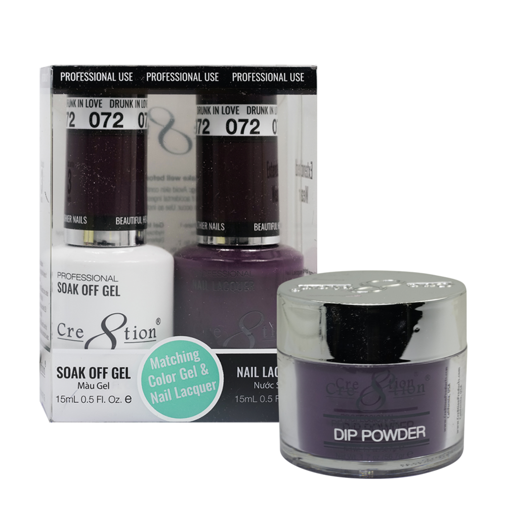 Cre8tion Trio 072 - Nex Beauty Supply