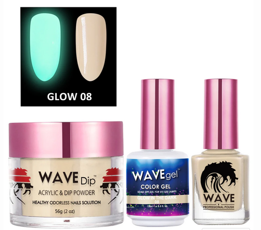 Wavegel - Glow in The Dark - 008 - Nex Beauty Supply