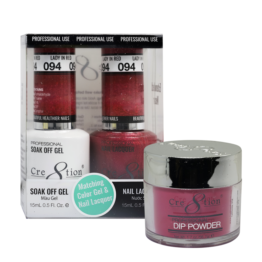 Cre8tion Trio 094 - Nex Beauty Supply