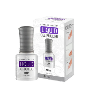 Liquid Gel Builder Clear
