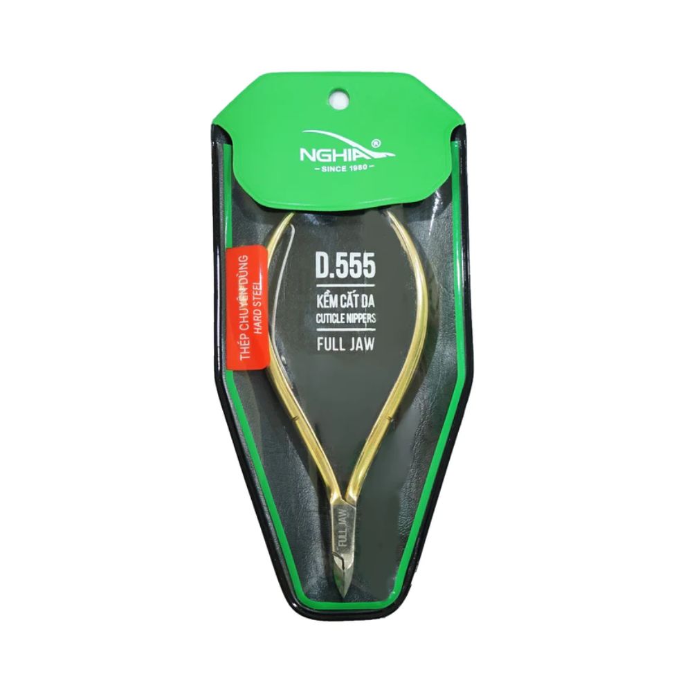 Nghia Nippers D-555 - Nex Beauty Supply