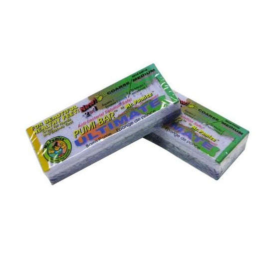 Mr. Pumice Ultimate Pumi Bar 2 in 1 - Nex Beauty Supply