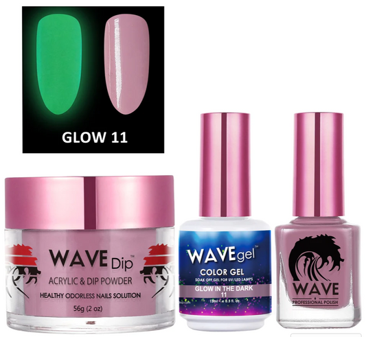 Wavegel - Glow in The Dark - 011 - Nex Beauty Supply