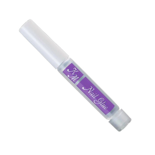 Nail Glue - KM - Nex Beauty Supply