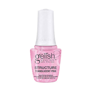 Gelish Structure Translucent Pink
