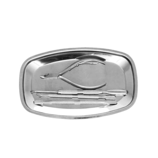 Stainless Steel Heavy Duty Implement Tray