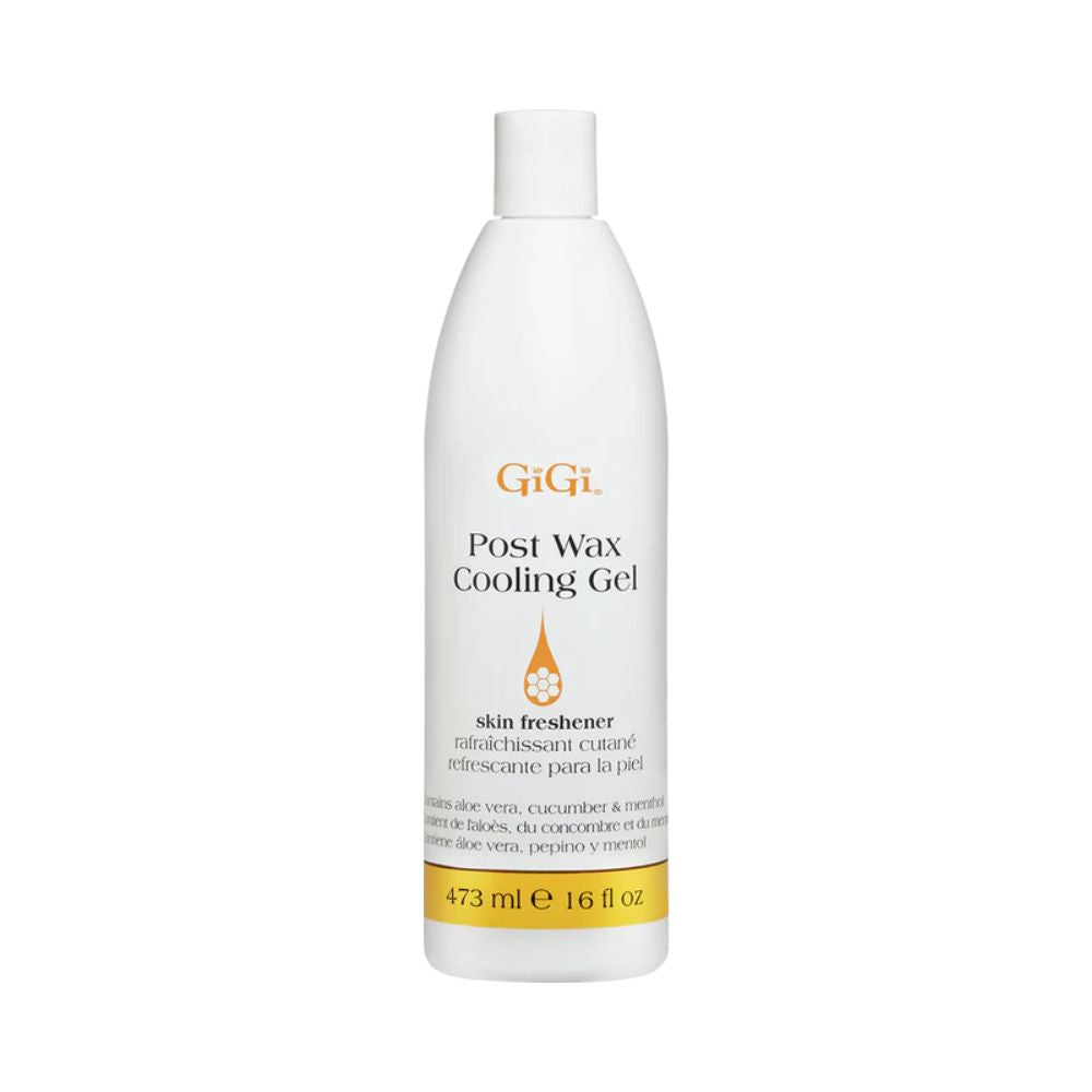GIGI POST WAX COOLING GEL