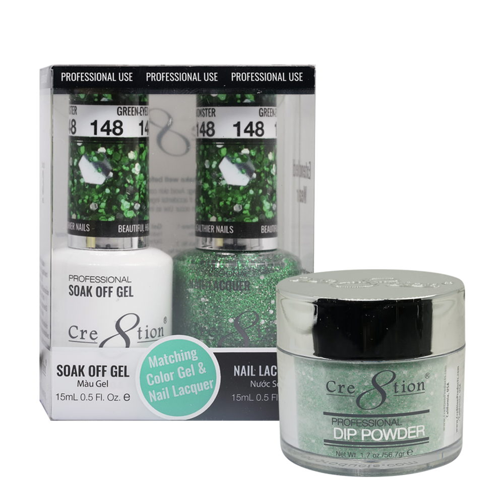 Cre8tion Trio 148 - Nex Beauty Supply