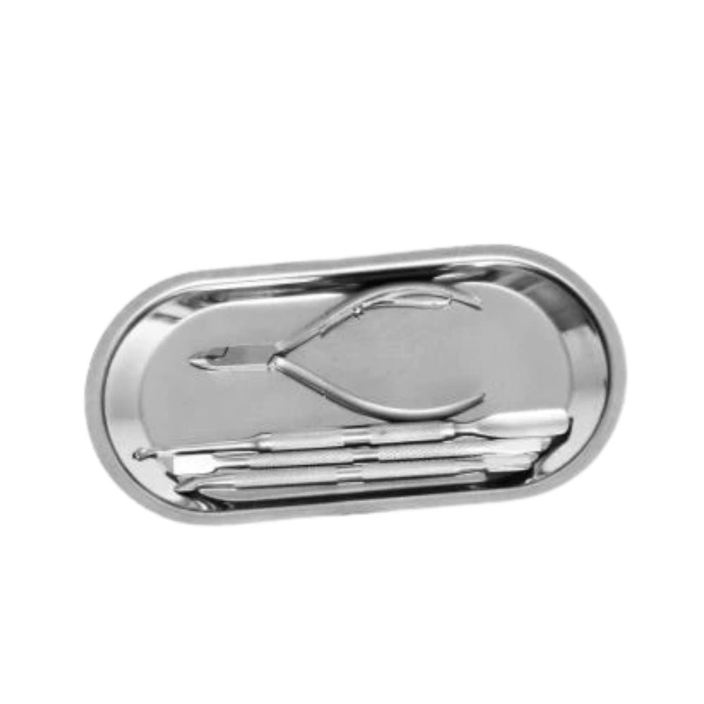 Stainless Steel Heavy Duty Implement Tray