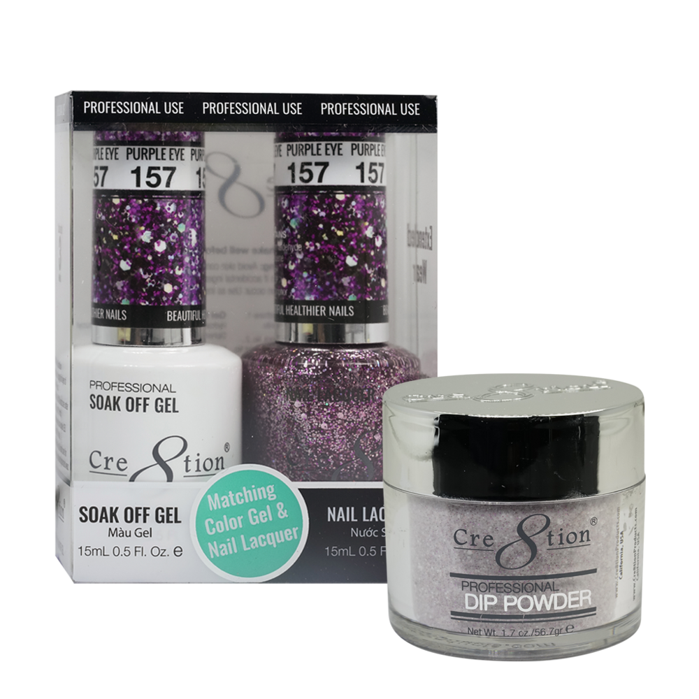 Cre8tion Trio 157 - Nex Beauty Supply