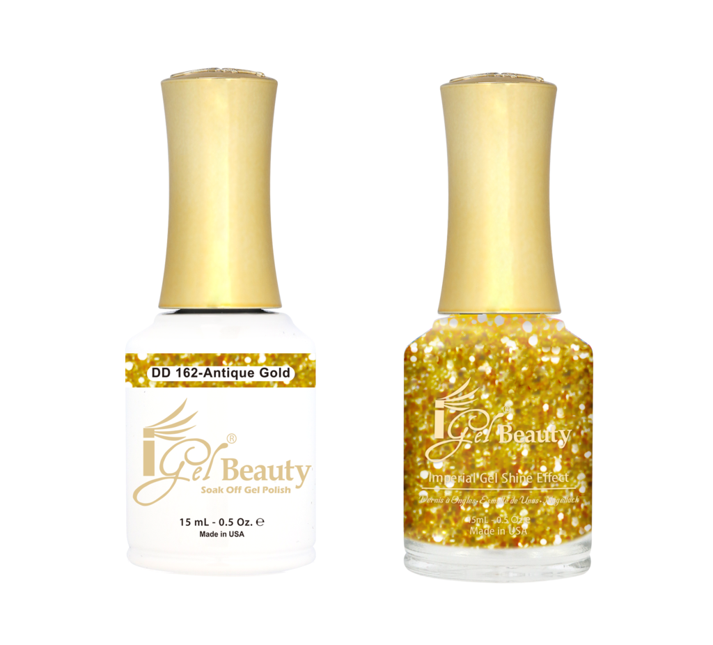 iGel Beauty TRIO #162 - Nex Beauty Supply