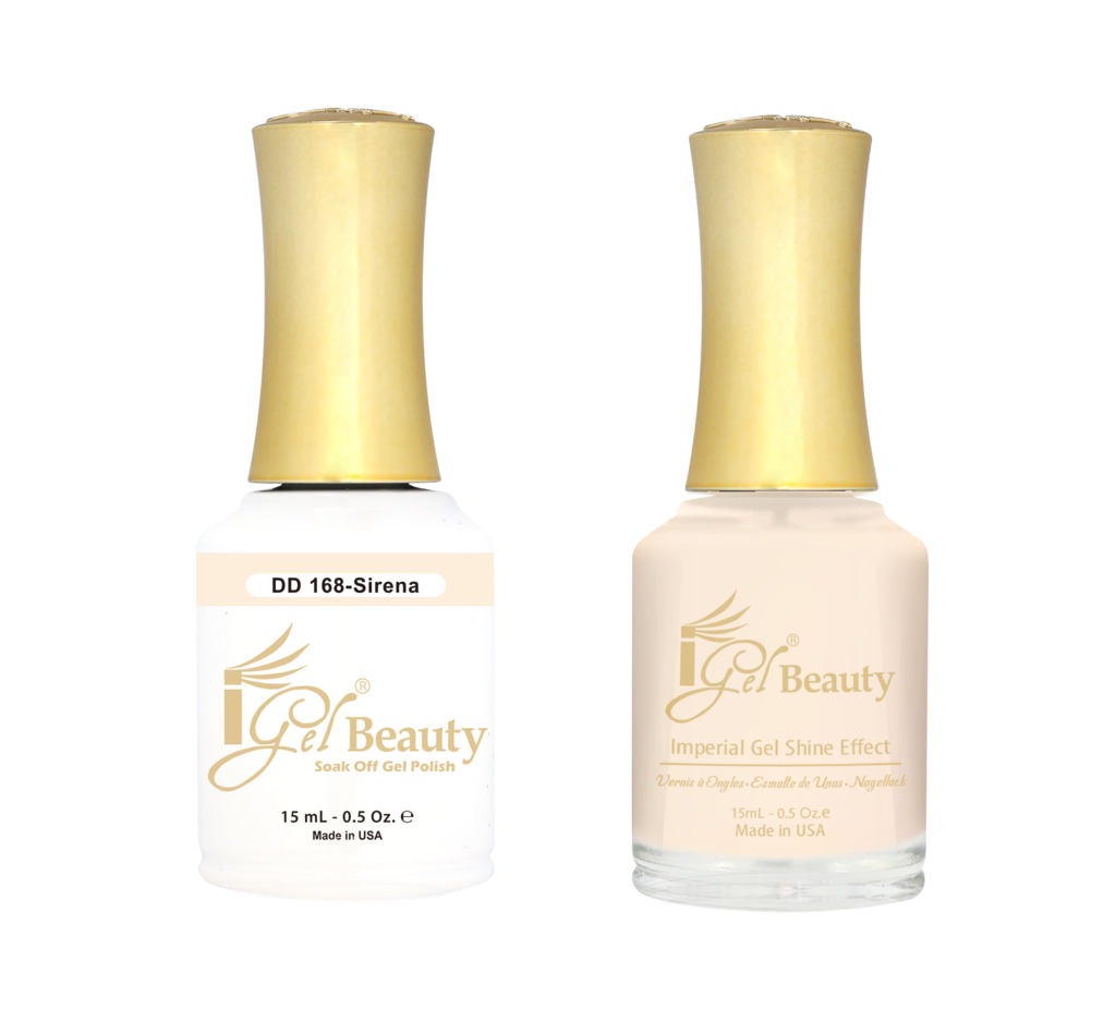 iGel Beauty TRIO #168 - Nex Beauty Supply