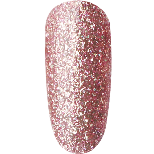 Cre8tion Soak Off Gel Rose Gold #16 - Nex Beauty Supply