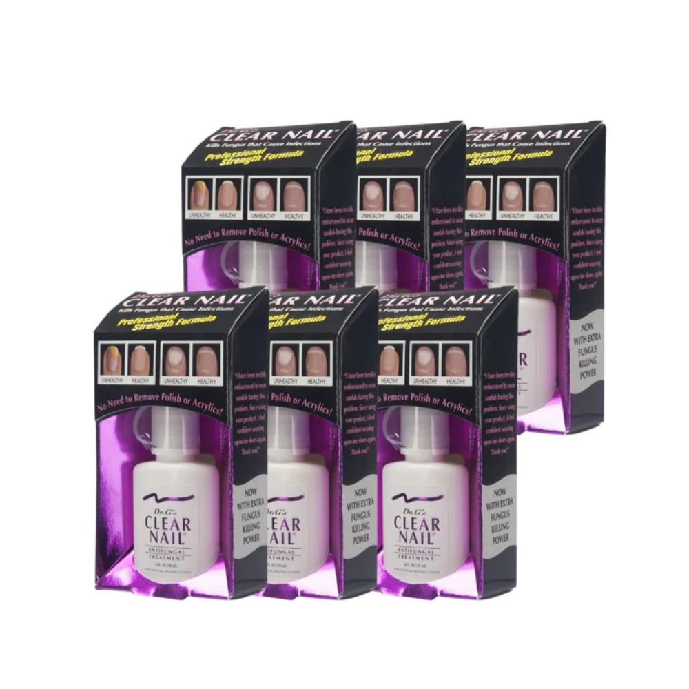 Dr. GClear Nail Antifungal Treatment Nex Beauty Supply