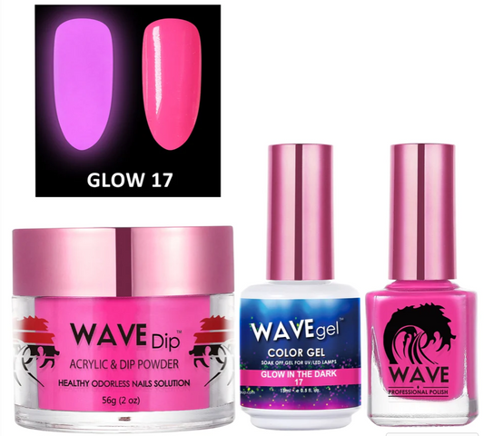Wavegel - Glow in The Dark - 017 - Nex Beauty Supply