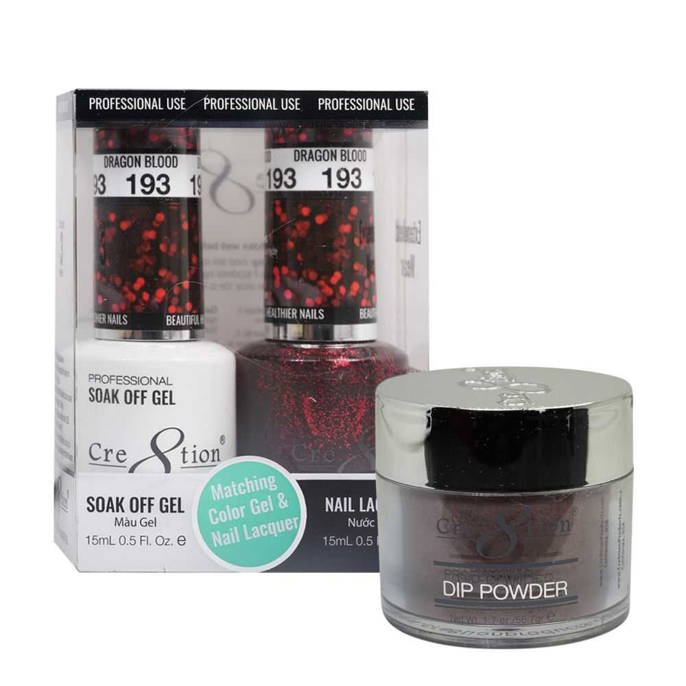 Cre8tion Trio 193 - Nex Beauty Supply