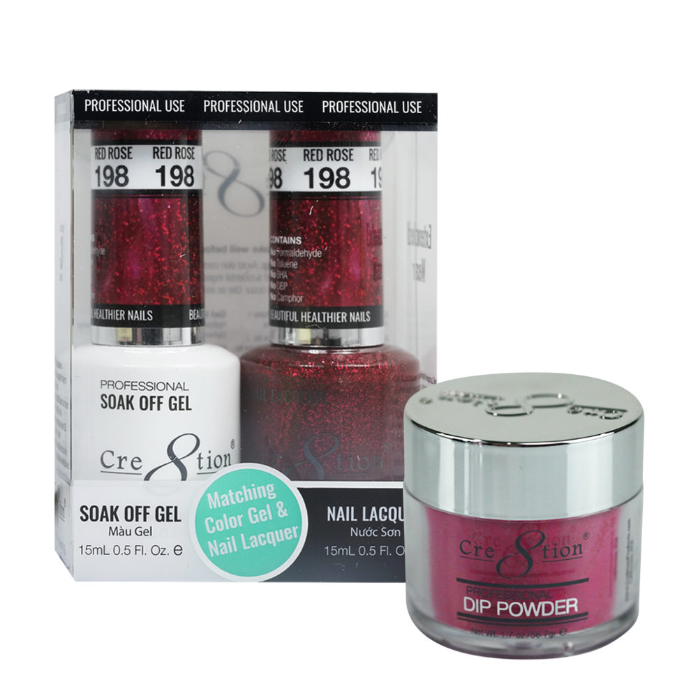 Cre8tion Trio 198 - Nex Beauty Supply