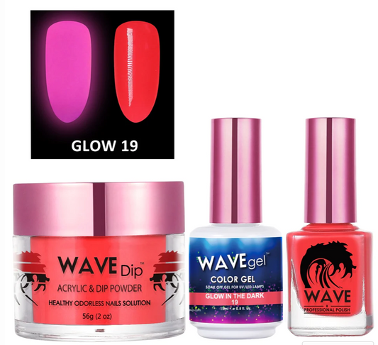 Wavegel - Glow in The Dark - 019 - Nex Beauty Supply