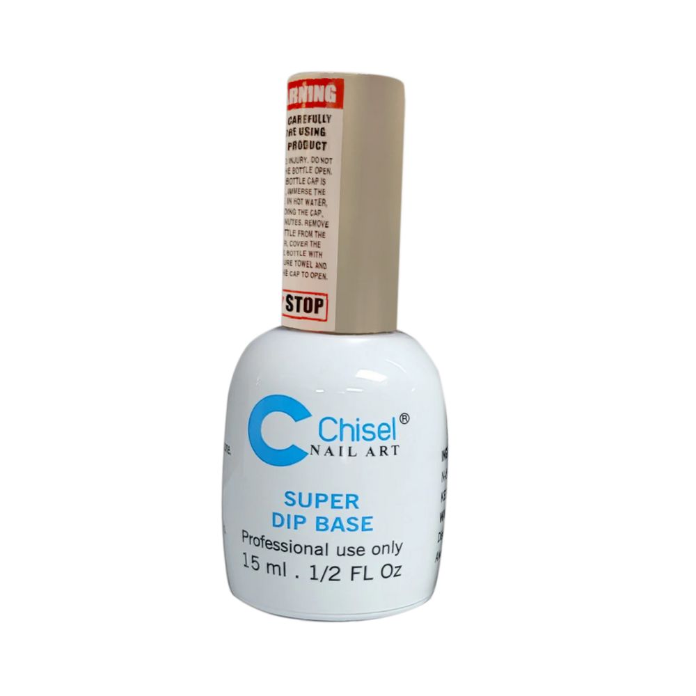 CHISEL #2 SUPER DIP BASE .5OZ