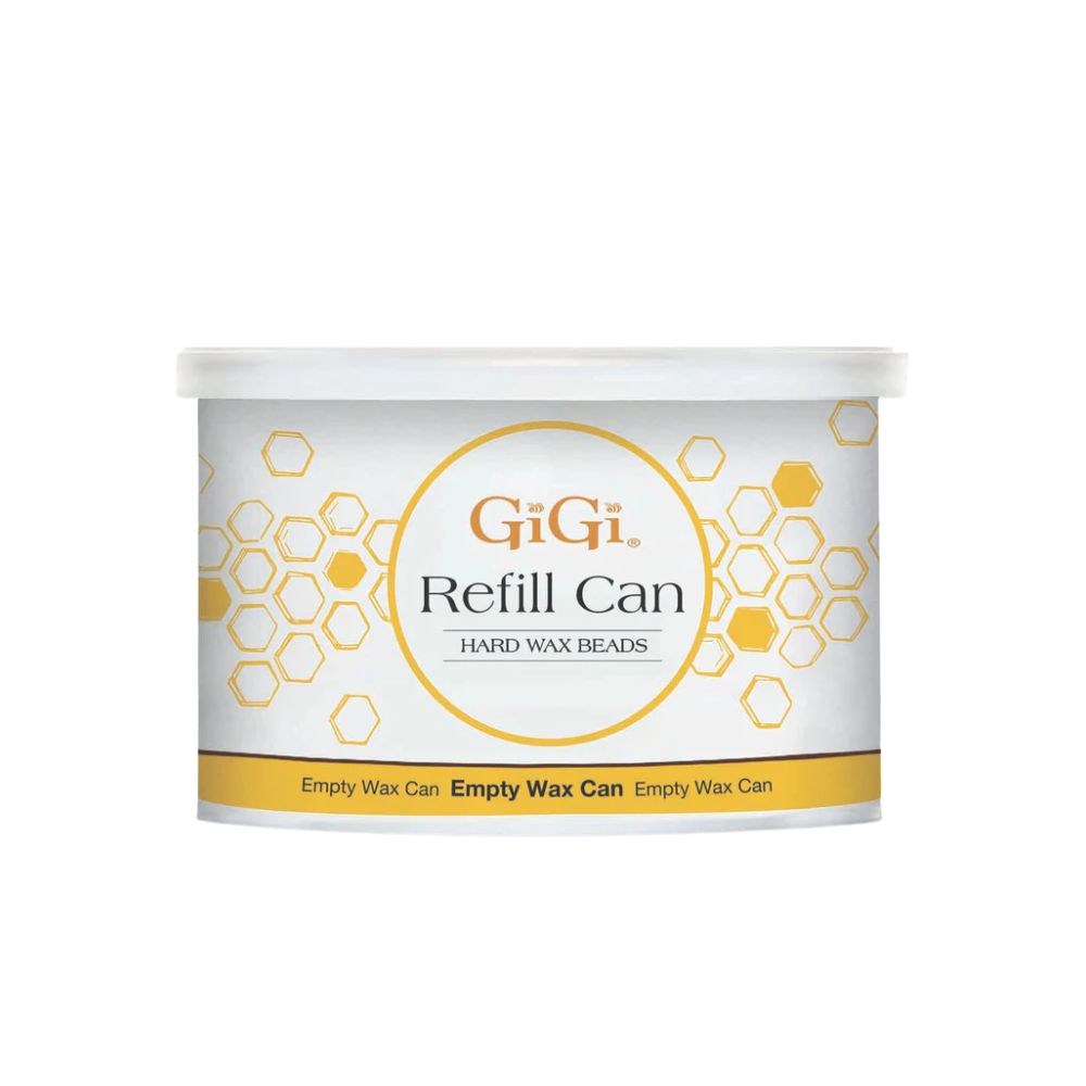 GIGI EMPTY REFILL CAN, 14OZ