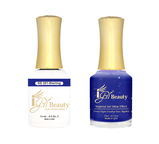 iGel Beauty TRIO #201 - Nex Beauty Supply