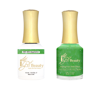 iGel Beauty TRIO #203 - Nex Beauty Supply